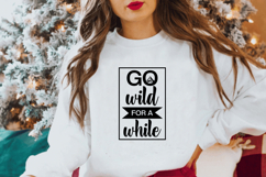 Go Wild For A While Camping SVG - Adventure SVG Designs Product Image 2