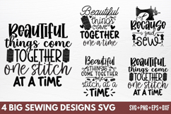 Big Sewing Designs SVG Product Image 1