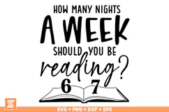Funny Reading Meme Shirt SVG Cut file, Funny PNG T-shirt Product Image 1