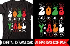 2023 Y&#039;all Retro design Product Image 1