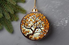 Witch Hazel Stained Glass - 04 Variations Product Image 2