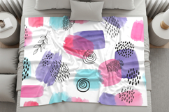 Fabric blanket mockup Product Image 2