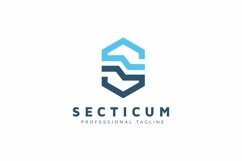 Secticum S Letter Logo Product Image 1