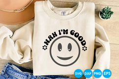 Sarcastic quotes SVG Design, Funny quotes svg design Product Image 2