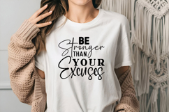 Motivational Quotes Svg Bundle Product Image 3