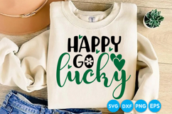 St. Patrick's Day SVG design, St. Patrick's Day SVG file Product Image 2