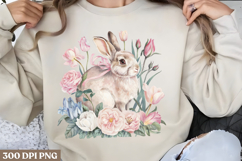 Easter Design Sublimation PNG Product Image 1