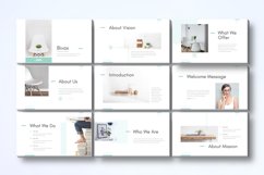 Bivax - Keynote Template Product Image 2