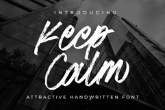 Keep Calm Product Image 1