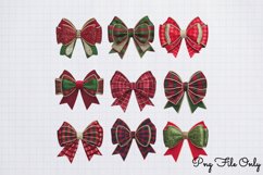 Retro Christmas Sublimation Bundle PNG Product Image 2