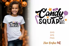 Happy Halloween svg, Boo svg, Spooky season svg Product Image 1