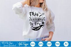 Funny Kitchen SVG Bundle | Kitchen SVG Bundle Product Image 12