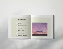 Travel Magazine Product Image 2