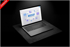 Laptop Dark Stone Product Image 1
