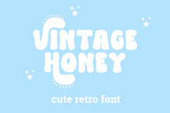 Vintage Honey Product Image 1