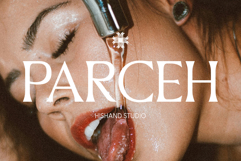 Parceh Serif Font Product Image 1