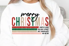 Merry Christmas svg, Merry Christmas PNG, Christmas SVG Product Image 2