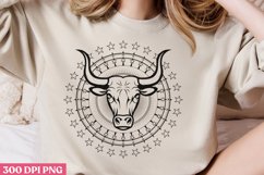 Watercolor Zodiac Signs Clipart Bundle PNG Product Image 8