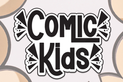 Comic Kids Product Image 1
