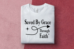 Christian Quotes Svg Design/ Christian Designs Product Image 2