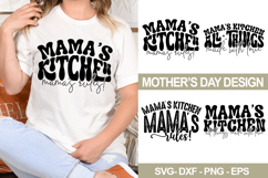 Mother's Day Svg Design - Mother's Day Design Product Image 1