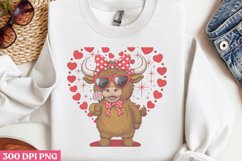 Mama PNG, Valentines Day Sublimation PNG Product Image 2
