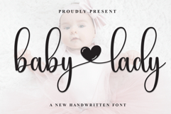 Baby Lady Product Image 1