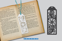 Bookmark Papercut - Bookmark Template Product Image 1