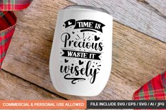 Motivational Svg Bundle, Sarcastic Quotes Svg Bundle Product Image 20