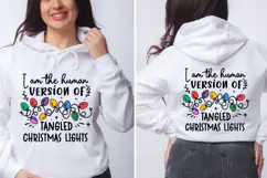 Christmas Quotes Svg Designs / Svg Eps Png Ai , Svg Design Product Image 4