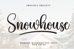 Snowhouse Product Image 1
