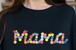 Vol. 18 Patchwork Fabric Mama Product Image 1