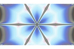 Abstract textural multicolored background kaleidoscope. Product Image 1