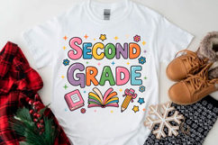 Back to School Png Bundle to School Png Product Image 2
