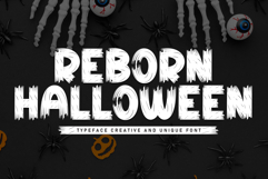 Reborn Halloween Product Image 1