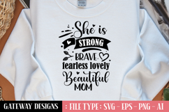 Mother&#039;s day SVG Bundle, Best Seller,SVGs,Quotes and Sayings Product Image 3