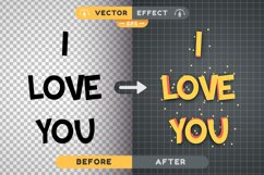 Back To School - Editable Text Effect, Font Style Product Image 2