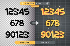 Back To School - Editable Text Effect, Font Style Product Image 4