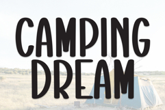 Camping Dream Product Image 1