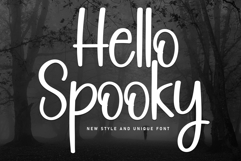 Hello Spooky Product Image 1