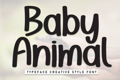 Baby Animal Product Image 1