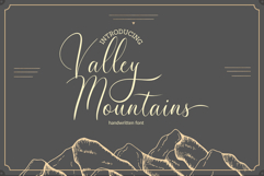 Valley Mountains Product Image 1