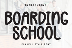 Boarding School Product Image 1