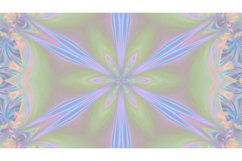 Abstract textural multicolored background kaleidoscope. Product Image 1
