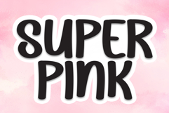 Super Pink Product Image 1