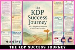 KDP Success Journey Product Image 1