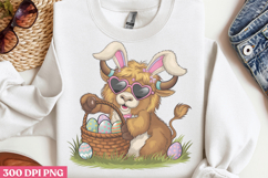 Funny Easter Sublimation PNG Product Image 2