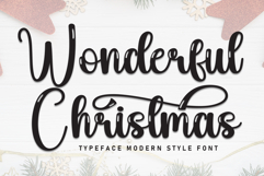 Wonderful Christmas Product Image 1
