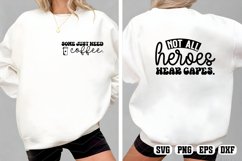 Funny Quotes Front &amp; Back SVG Bundle, Funny Quotes Svg Product Image 9