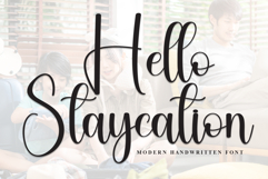 Hello Staycation Product Image 1